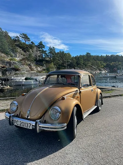 Volkswagen Boble