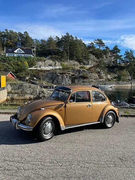 Volkswagen Boble 1972 photo 3