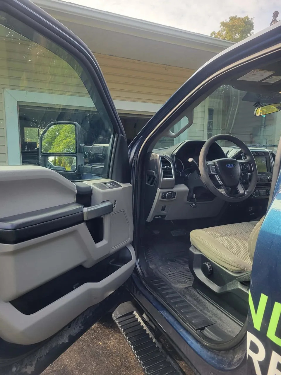 Ford F250 2017 photo 5