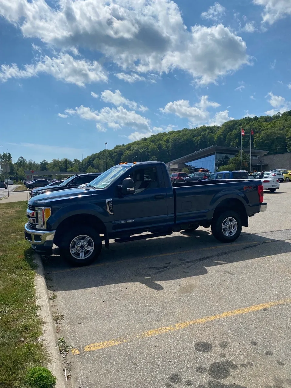 Ford F250
