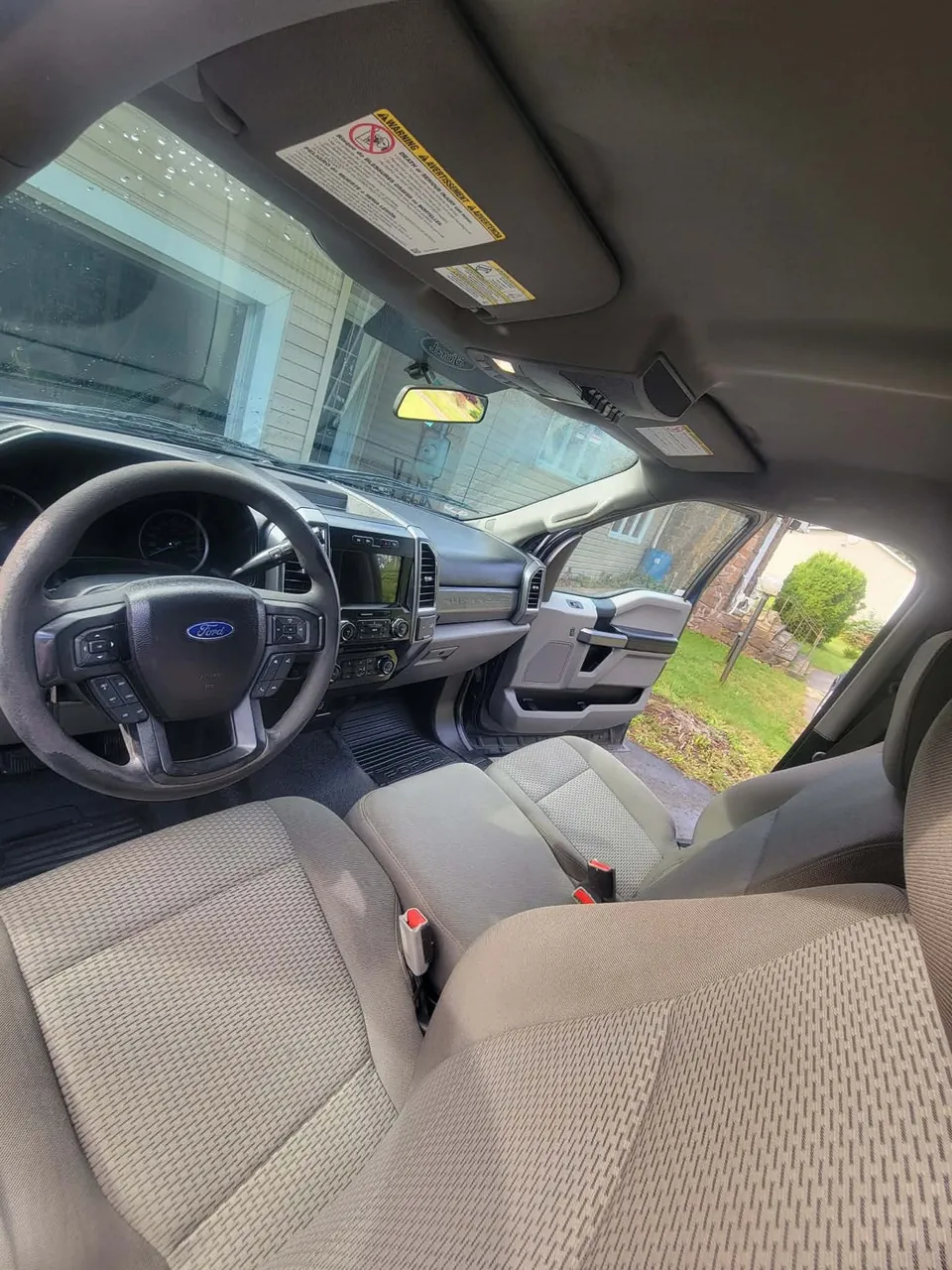 Ford F250 2017 photo 4