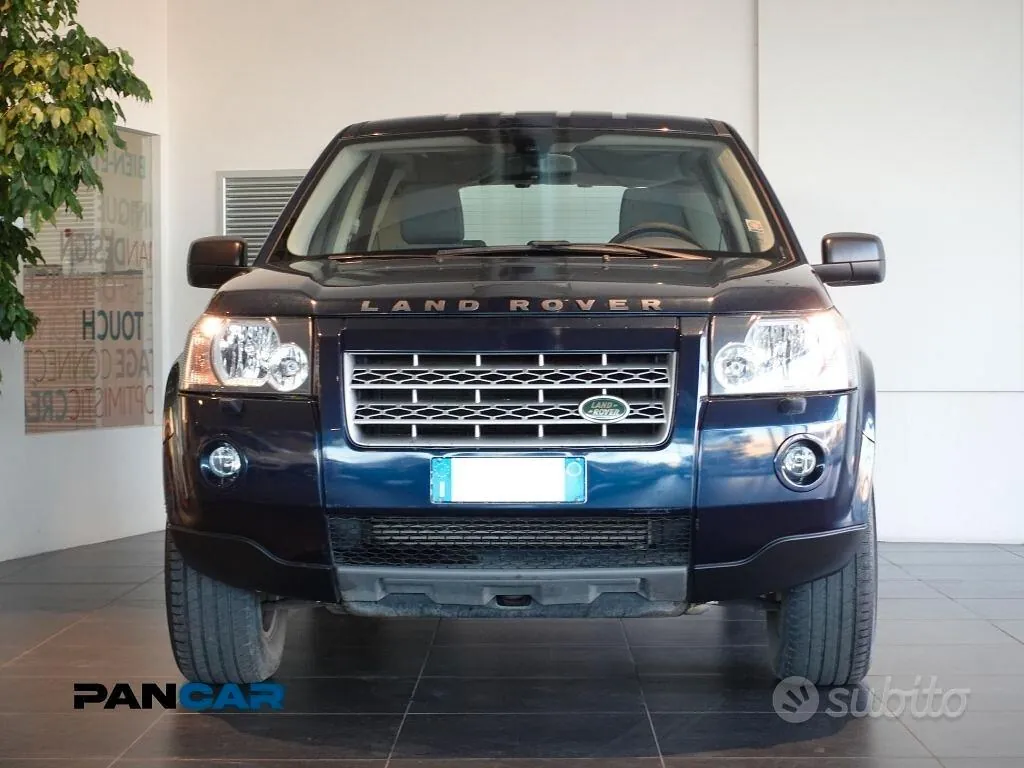 Land Rover Freelander 2008 photo 2