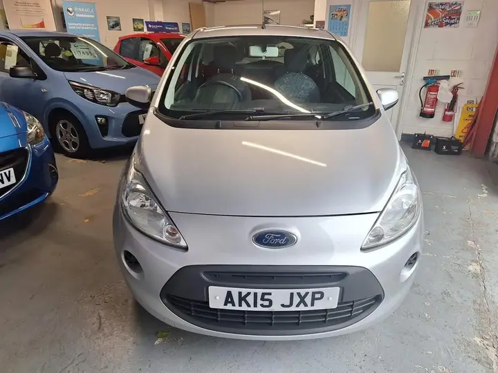 Ford Ka 2015 photo 2
