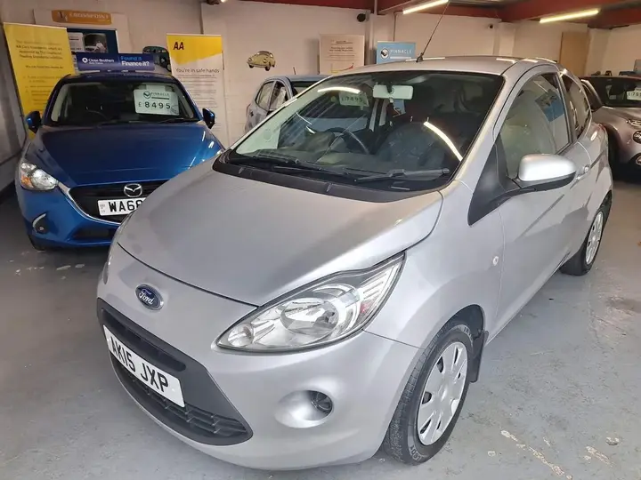 Ford Ka 2015 photo 3