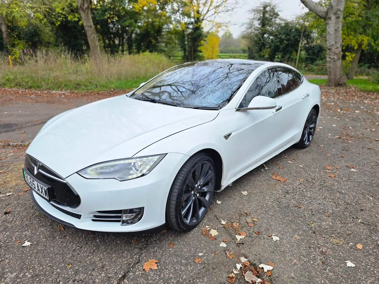 Tesla Model S 2015 photo 3