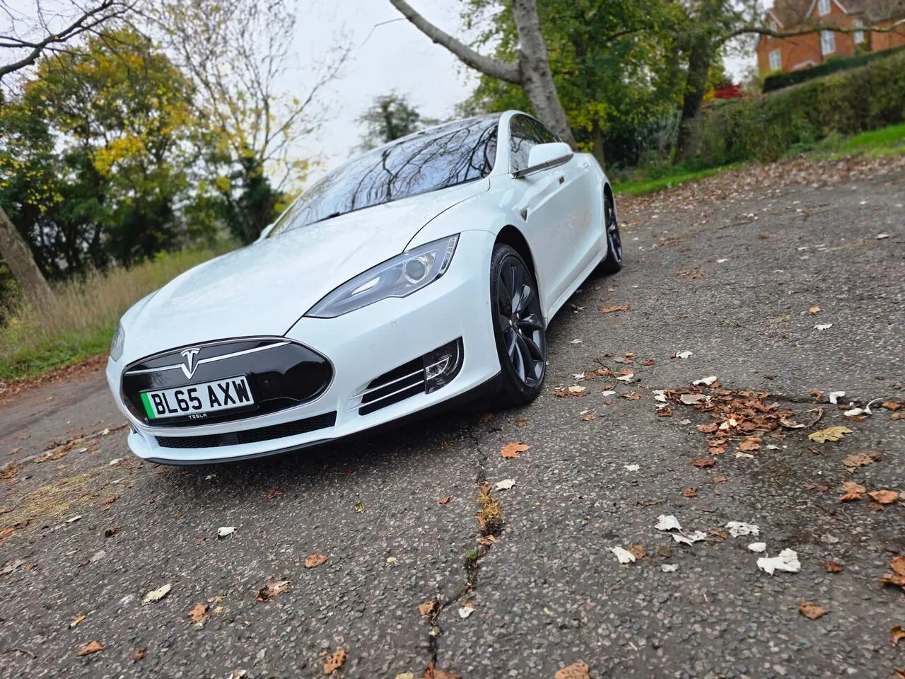 Tesla Model S 2015 photo 4