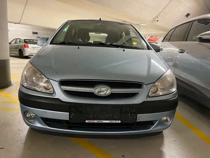 Hyundai Getz