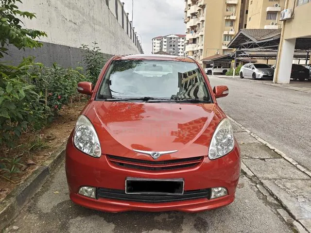 Perodua Myvi