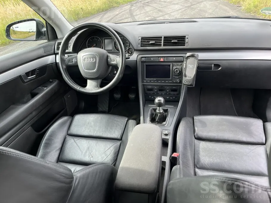 Audi A4 2005 photo 5