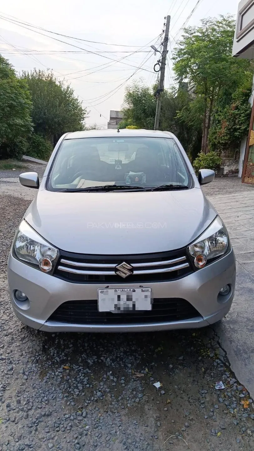 Suzuki Cultus
