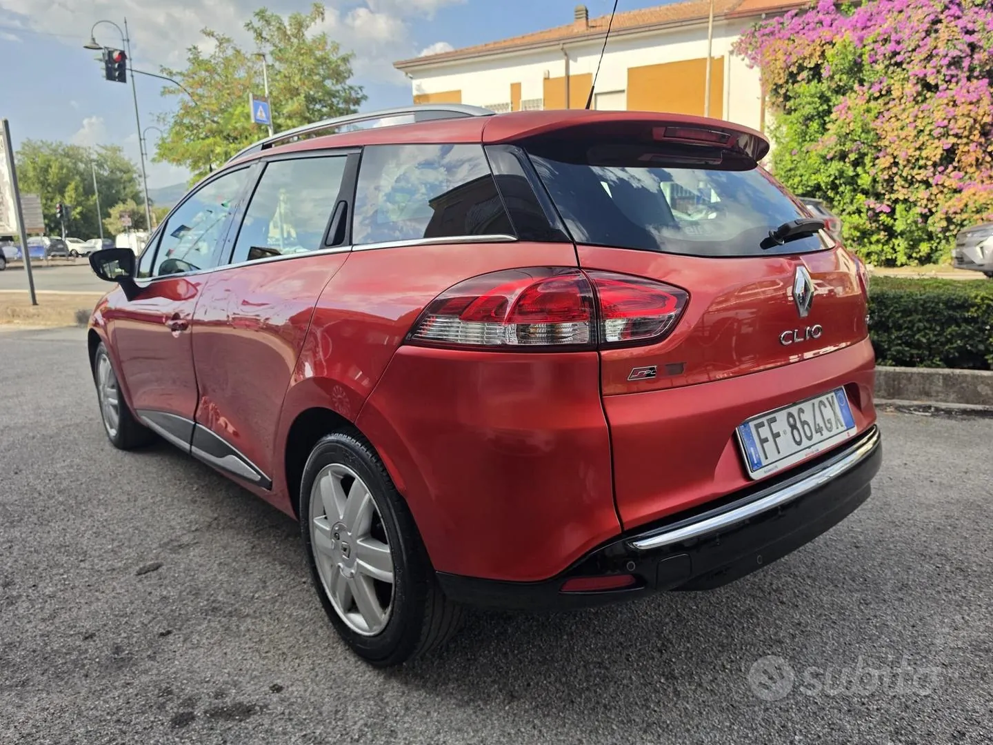 Renault Clio 2016 photo 5