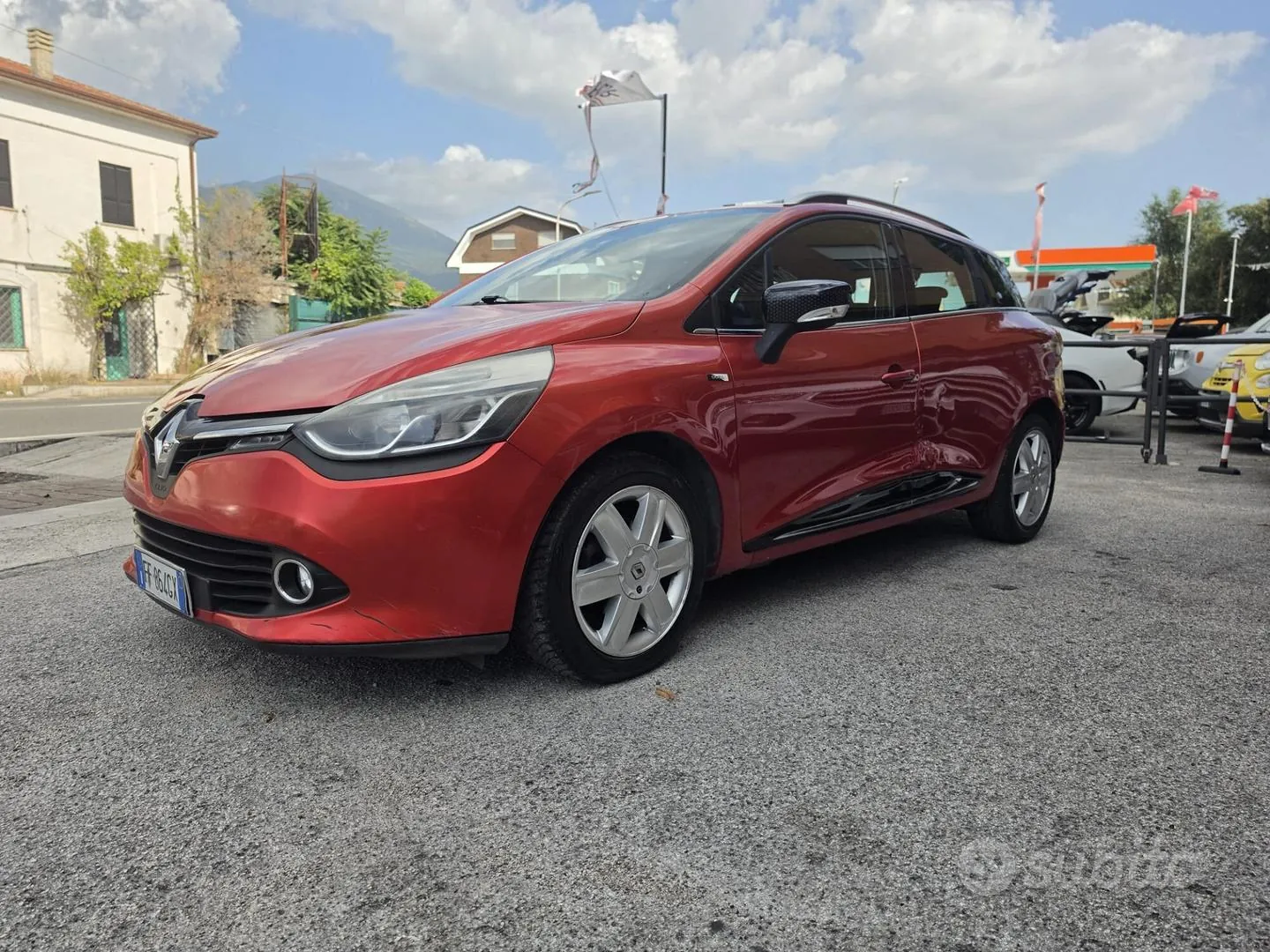 Renault Clio 2016 photo 3