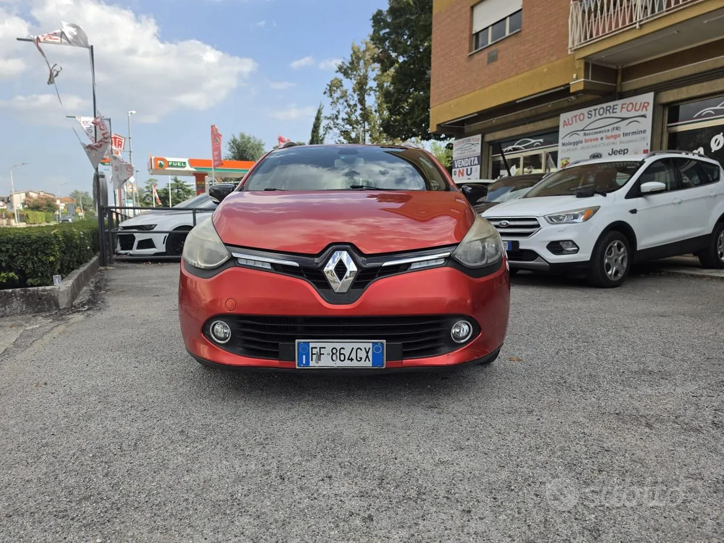 Renault Clio 2016 photo 2