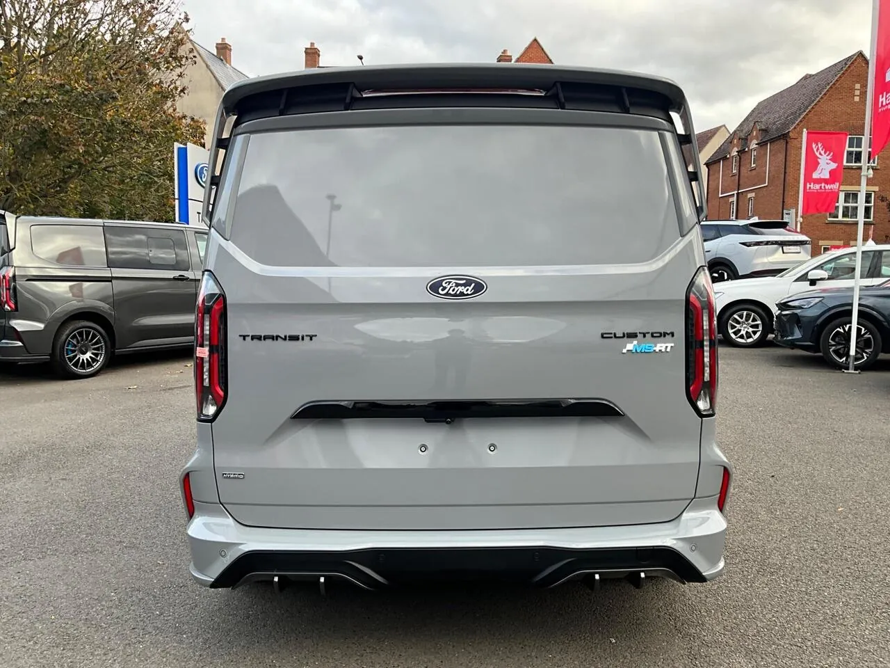 Ford Transit Custom photo 5