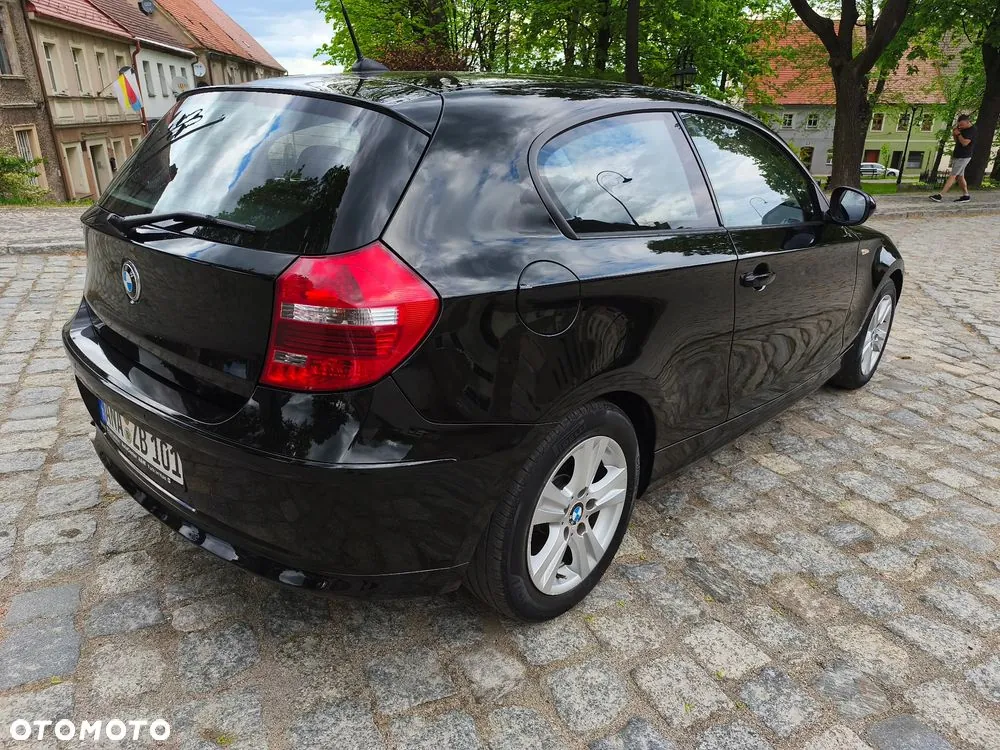 BMW Seria 1 2012 photo 5