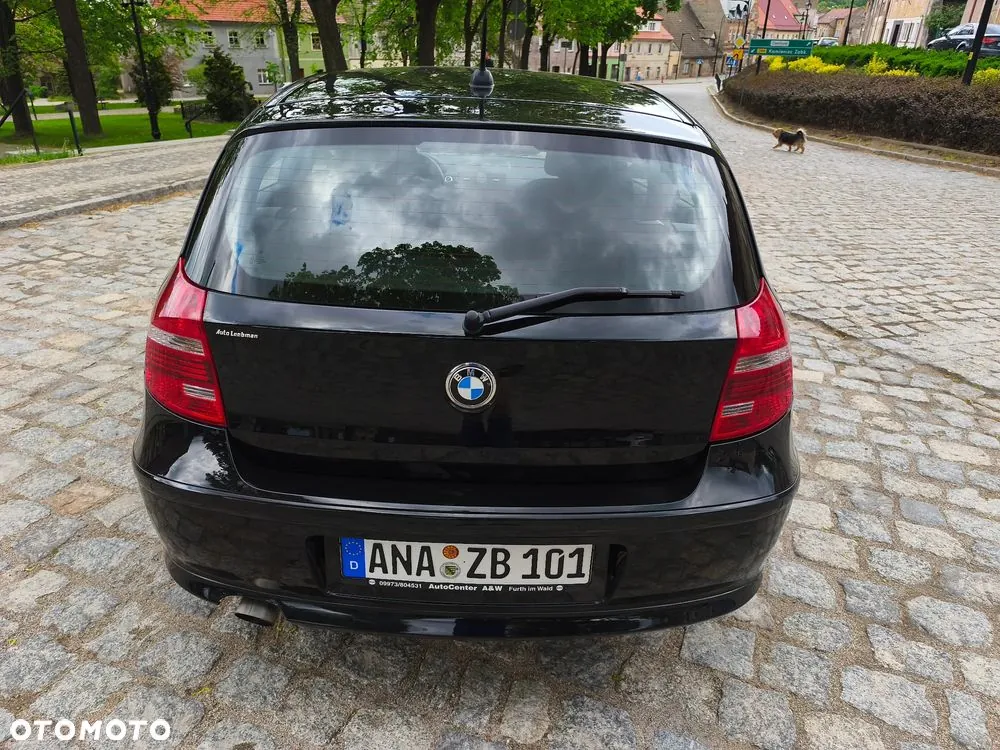 BMW Seria 1 2012 photo 4