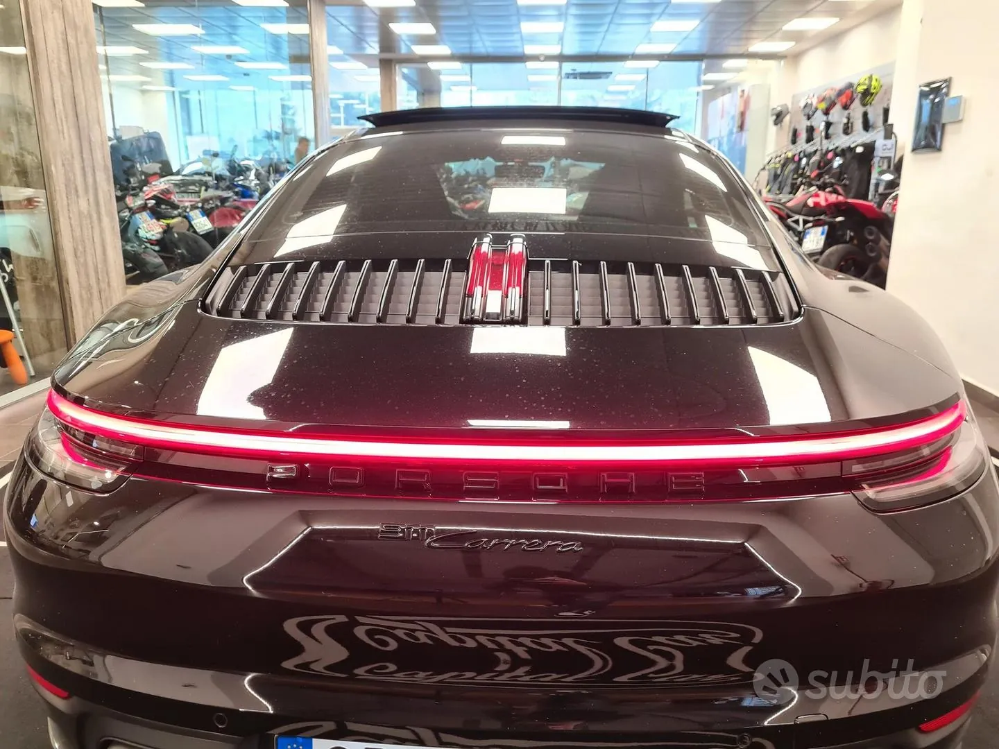 Porsche 911 2021 photo 5