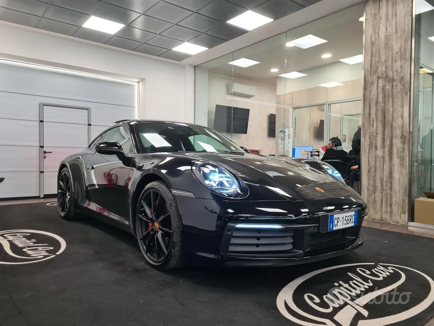 Porsche 911 2021 photo 3
