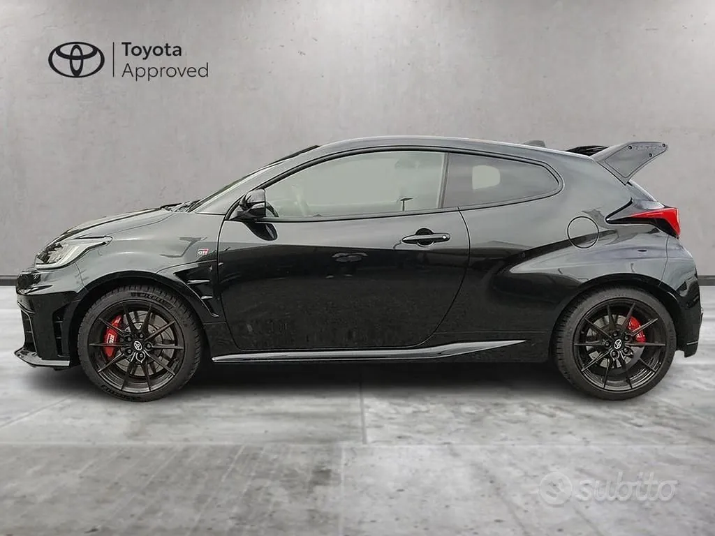 Toyota Yaris 2026 photo 3