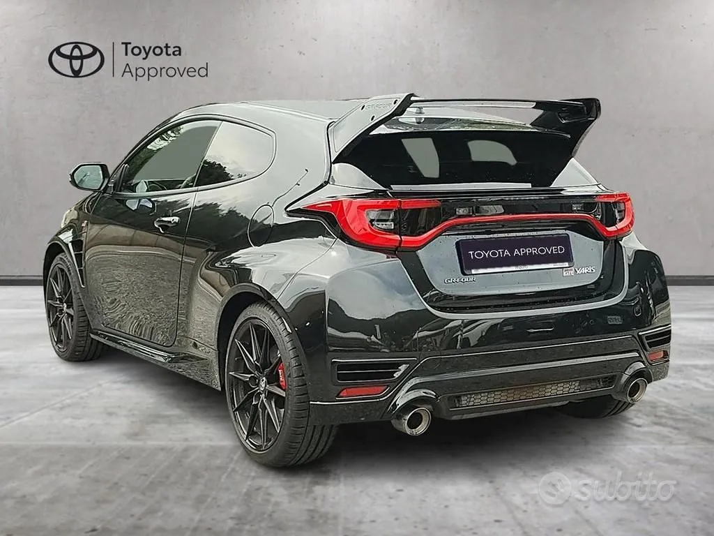 Toyota Yaris 2026 photo 5
