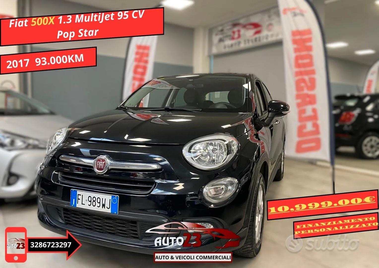 Fiat 500X