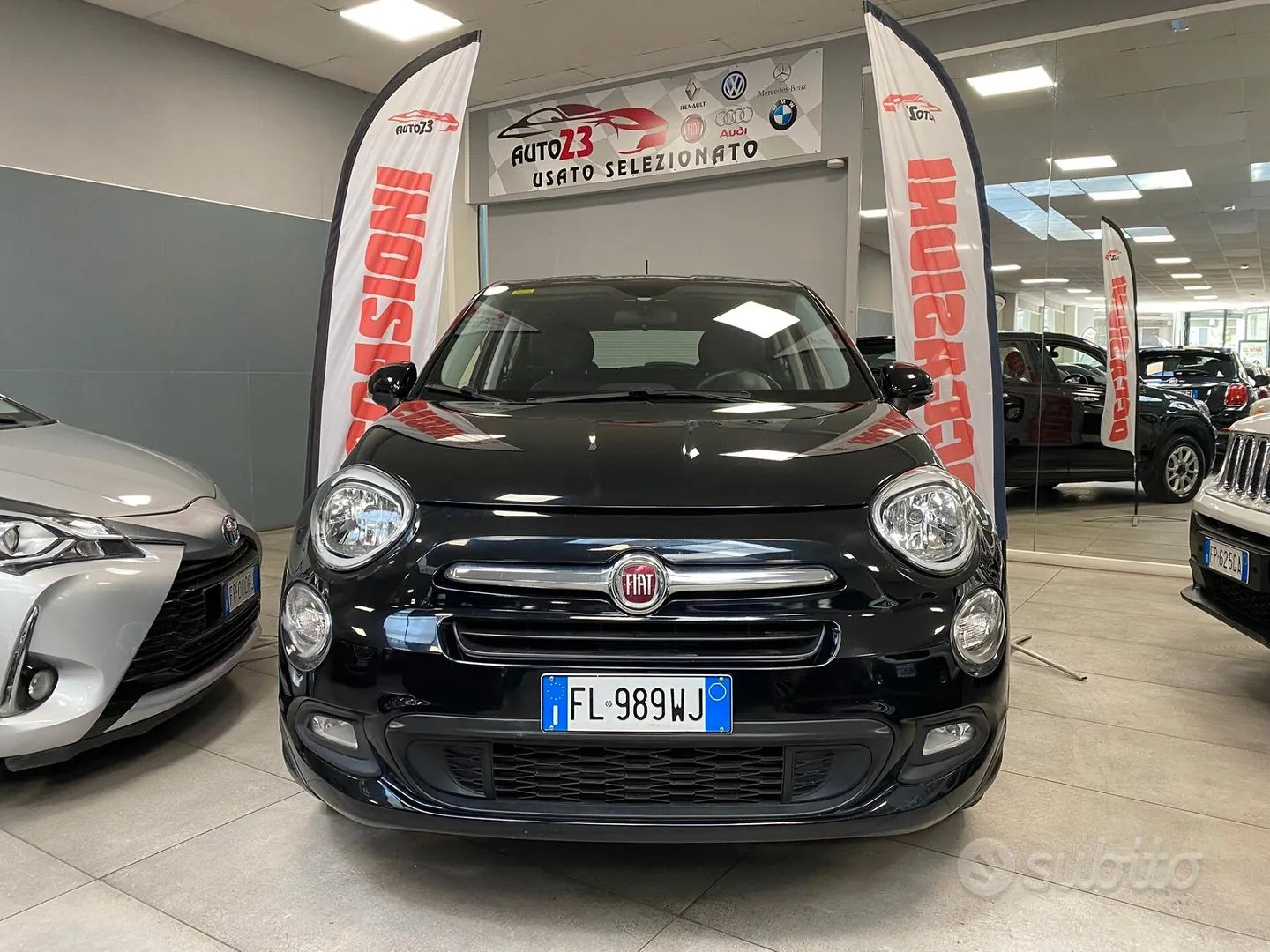 Fiat 500X 2017 photo 2