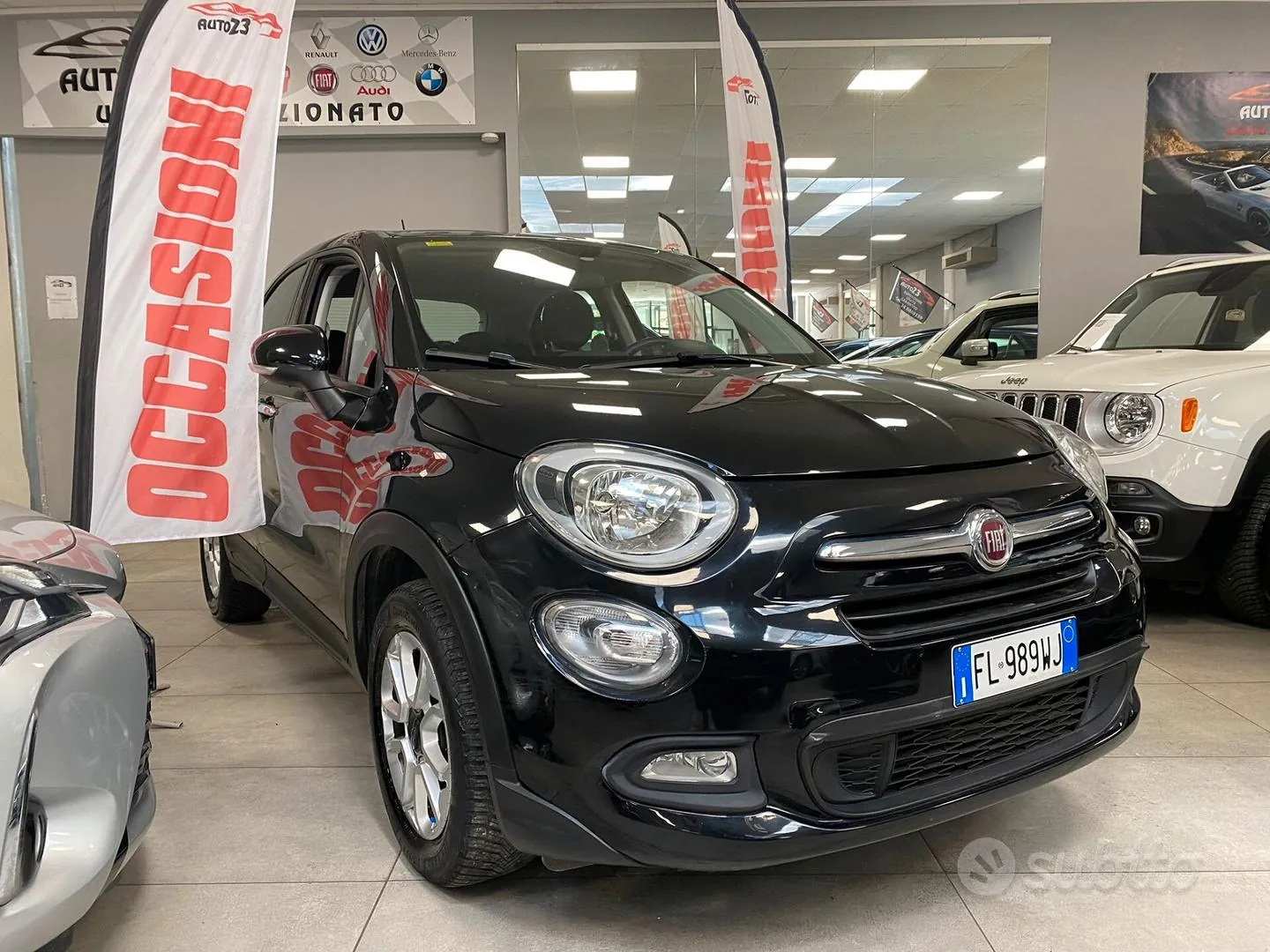 Fiat 500X 2017 photo 4
