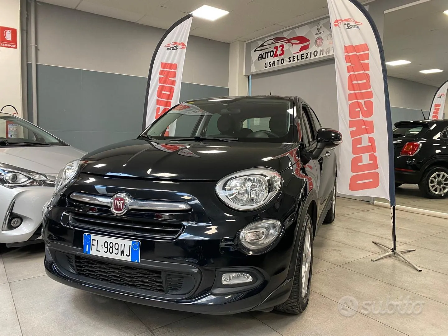 Fiat 500X 2017 photo 3
