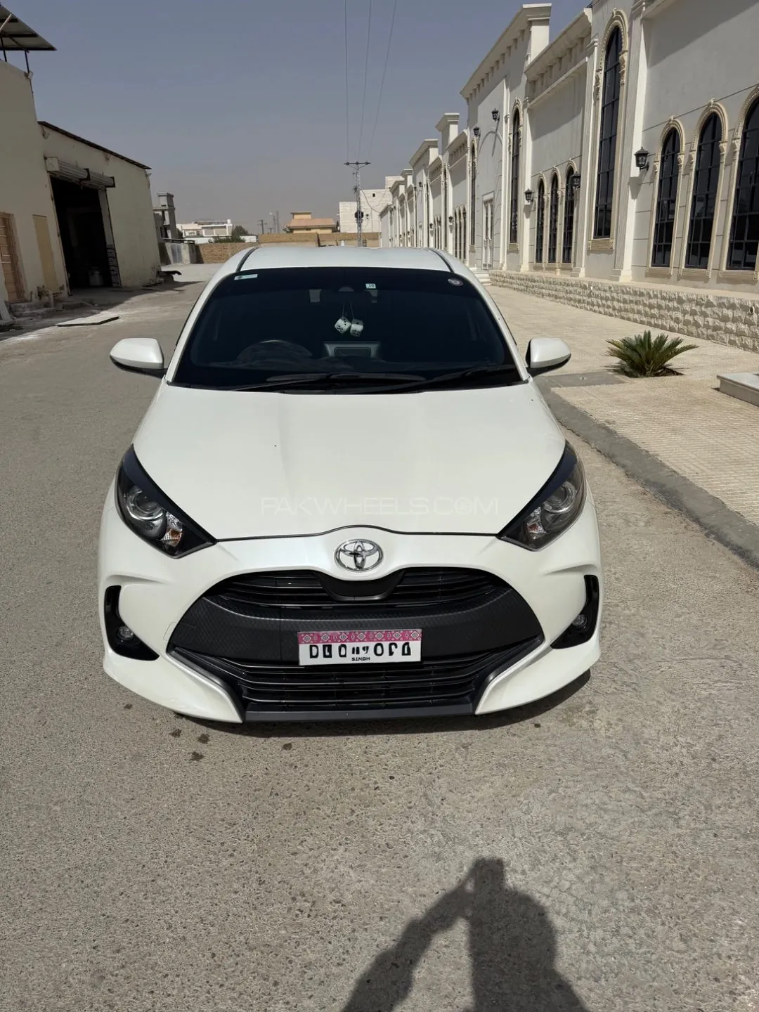 Toyota Yaris Hatchback
