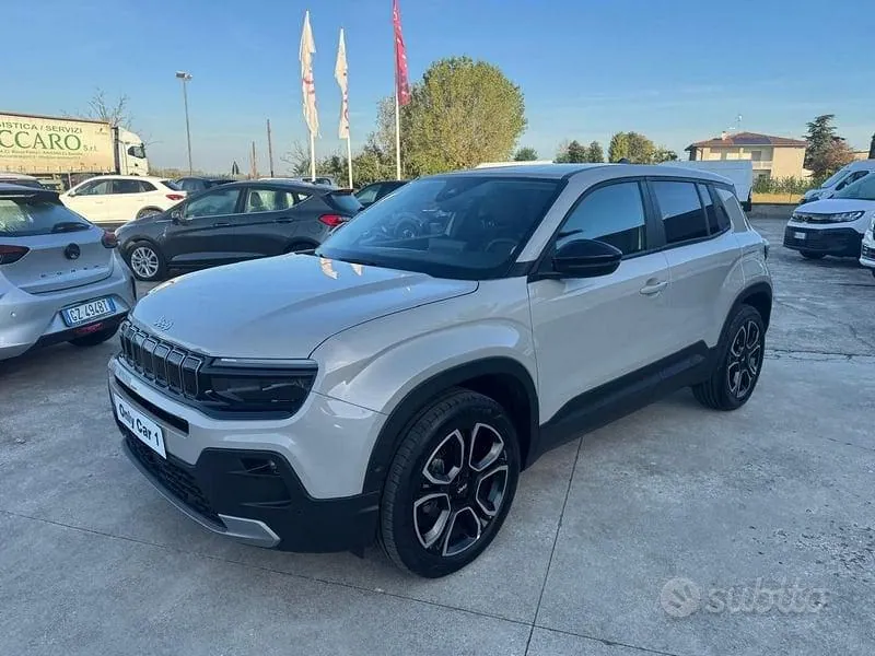 Jeep Avenger 2025 photo 2