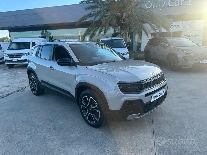 Jeep Avenger