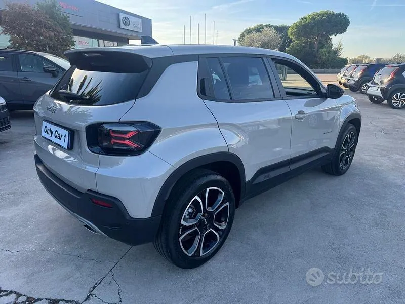 Jeep Avenger 2025 photo 5