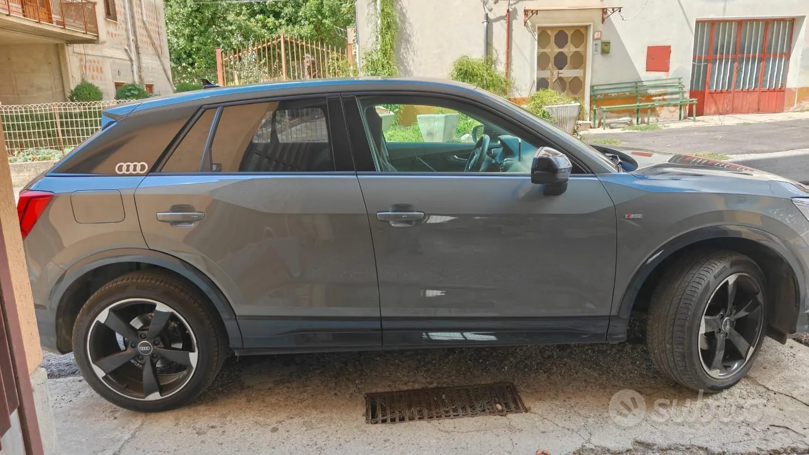 Audi Q2 2018 photo 4