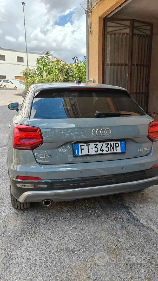 Audi Q2 2018 photo 2