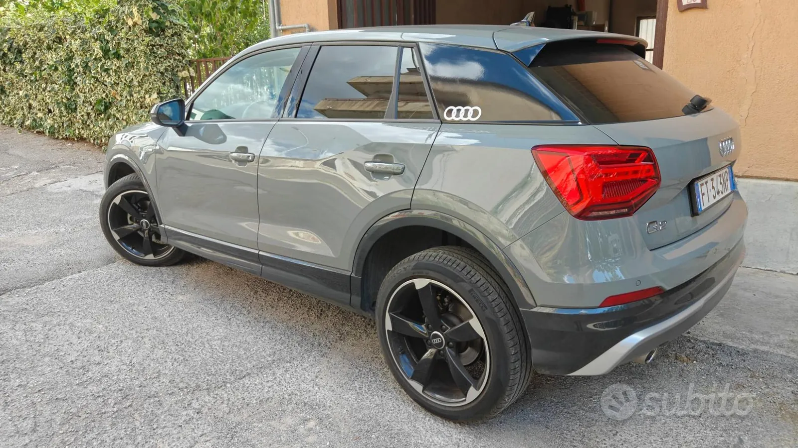 Audi Q2
