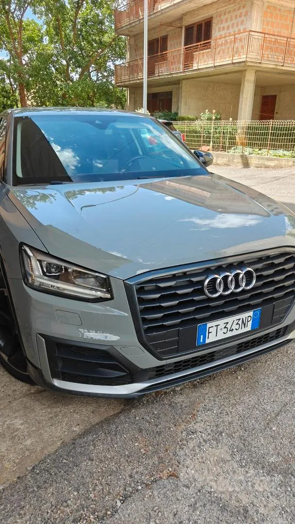Audi Q2 2018 photo 3