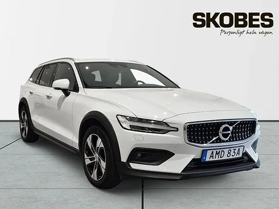 Volvo V60 Cross Country