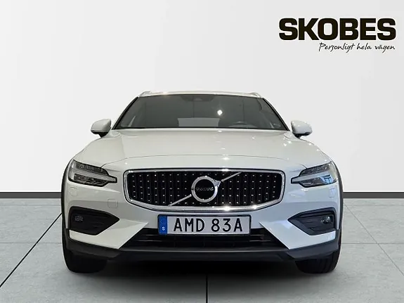 Volvo V60 Cross Country 2020 photo 2