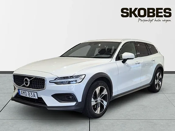 Volvo V60 Cross Country 2020 photo 3