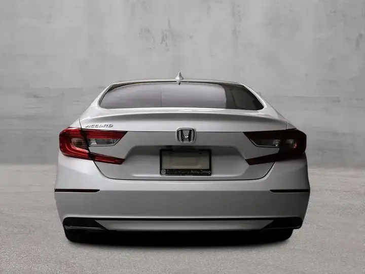 Honda Accord 2018 photo 5