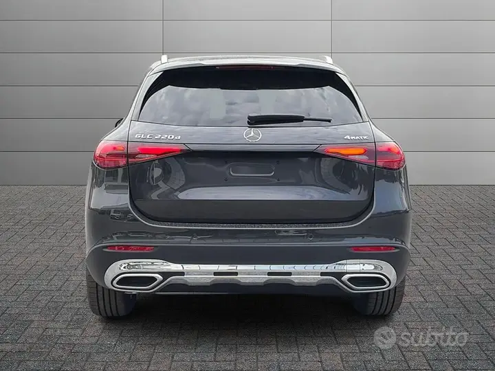 Mercedes-Benz Glc 2022 photo 4