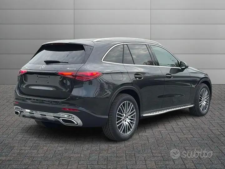 Mercedes-Benz Glc 2022 photo 2