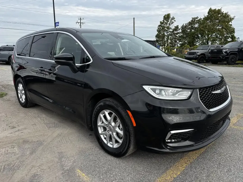 Chrysler Pacifica