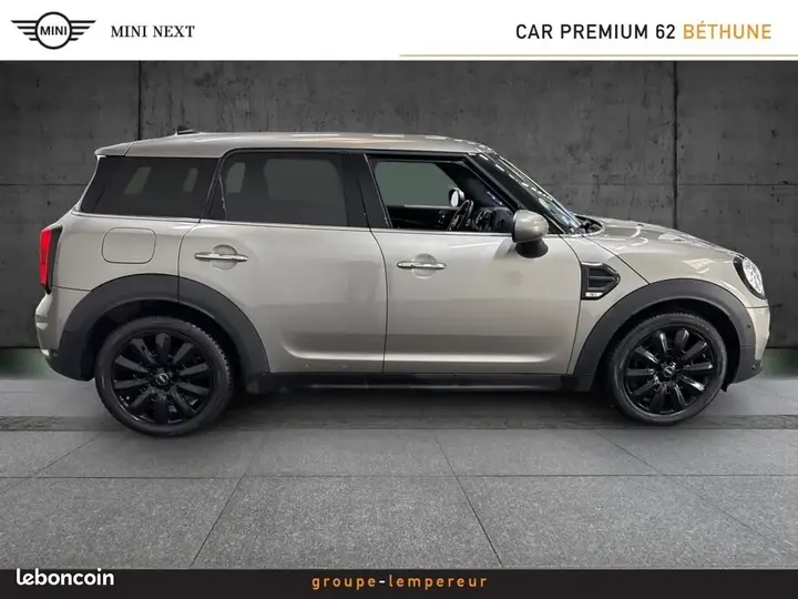 Mini Countryman 2020 photo 5