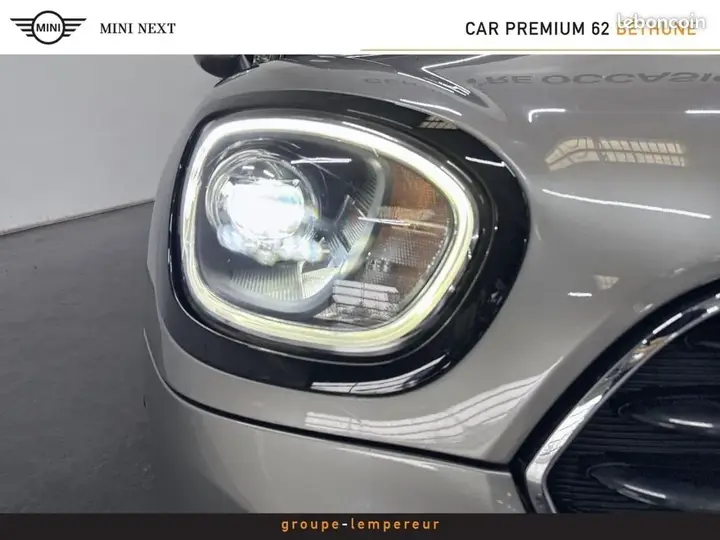 Mini Countryman 2020 photo 4