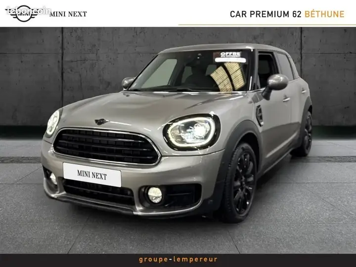 Mini Countryman 2020 photo 3