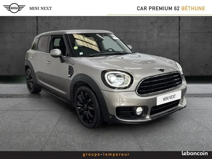 Mini Countryman