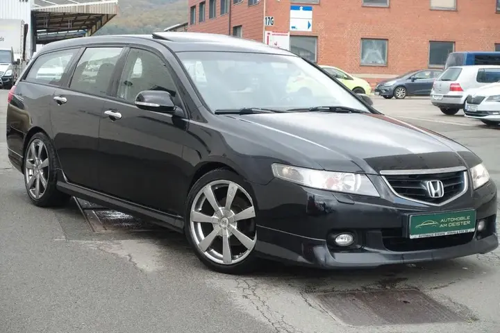 Honda Accord Tourer