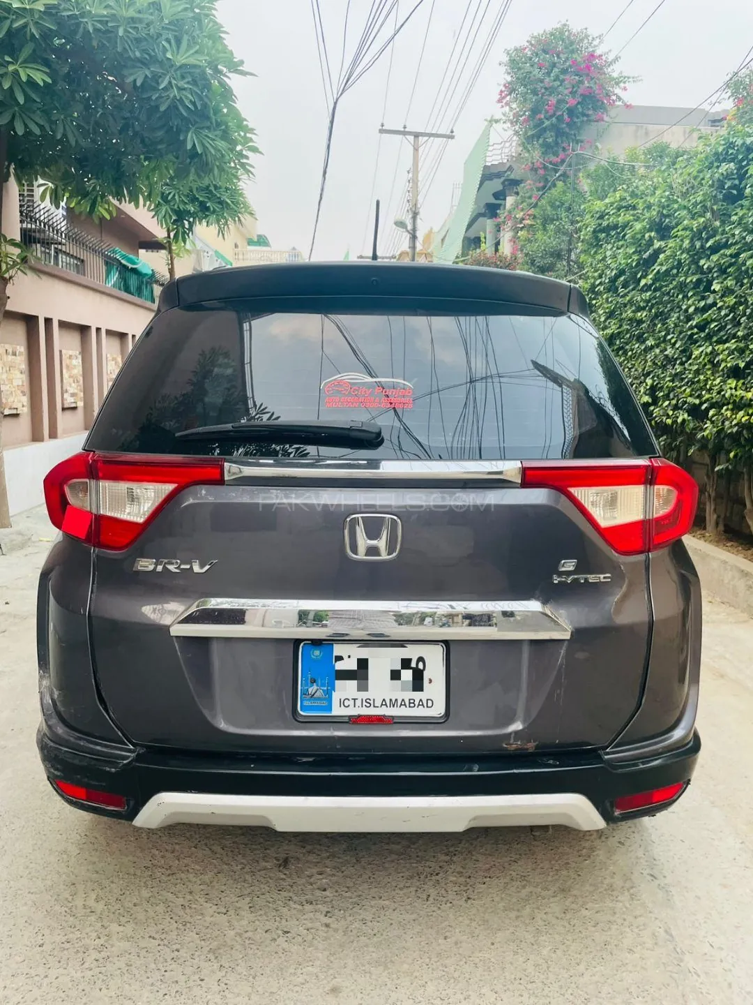 Honda Br-V
