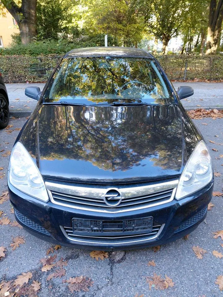 Opel Astra H